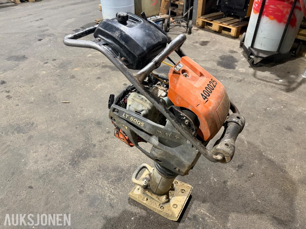 2018 Husqvarna LT 5005 Stamper - Reparasjonsobjekt
