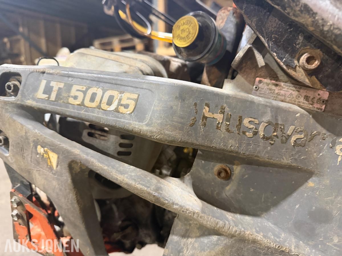 2018 Husqvarna LT 5005 Stamper - Reparasjonsobjekt
