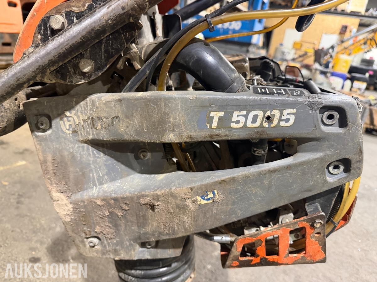 2018 Husqvarna LT 5005 Stamper - Reparasjonsobjekt