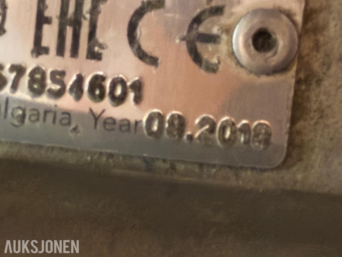 2018 Husqvarna LT 5005 Stamper - Reparasjonsobjekt
