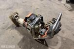 2018 Husqvarna LT 5005 Stamper - Reparasjonsobjekt