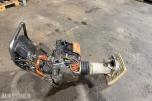 2018 Husqvarna LT 5005 Stamper - Reparasjonsobjekt