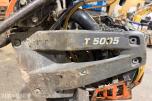 2018 Husqvarna LT 5005 Stamper - Reparasjonsobjekt