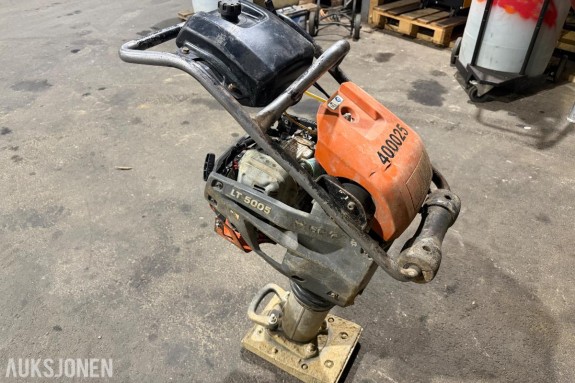 2018 Husqvarna LT 5005 Stamper - Reparasjonsobjekt