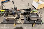 1997 3 x vinsjer med egen hydraulikkpumpe/motor