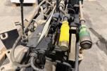 1997 3 x vinsjer med egen hydraulikkpumpe/motor