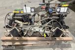 1997 3 x vinsjer med egen hydraulikkpumpe/motor