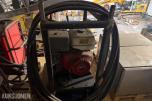 1997 3 x vinsjer med egen hydraulikkpumpe/motor