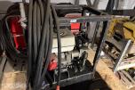1997 3 x vinsjer med egen hydraulikkpumpe/motor