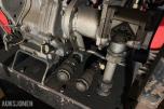 1997 3 x vinsjer med egen hydraulikkpumpe/motor