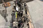 1997 3 x vinsjer med egen hydraulikkpumpe/motor