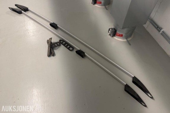 Takrails til Mercedes Vito A1