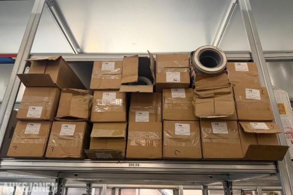 2019 21 stk Filtration Group filtre til Sandvik DX780