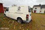 2008 Volkswagen TRANSPORTER 2.5-131 D 4MOTION - Delebil