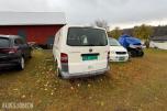 2008 Volkswagen TRANSPORTER 2.5-131 D 4MOTION - Delebil