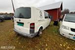 2008 Volkswagen TRANSPORTER 2.5-131 D 4MOTION - Delebil