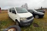 2008 Volkswagen TRANSPORTER 2.5-131 D 4MOTION - Delebil