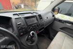 2008 Volkswagen TRANSPORTER 2.5-131 D 4MOTION - Delebil