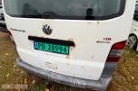 2008 Volkswagen TRANSPORTER 2.5-131 D 4MOTION - Delebil
