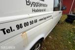 2008 Volkswagen TRANSPORTER 2.5-131 D 4MOTION - Delebil