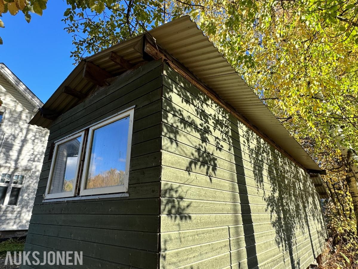 Moelven brakke ekstra isolert