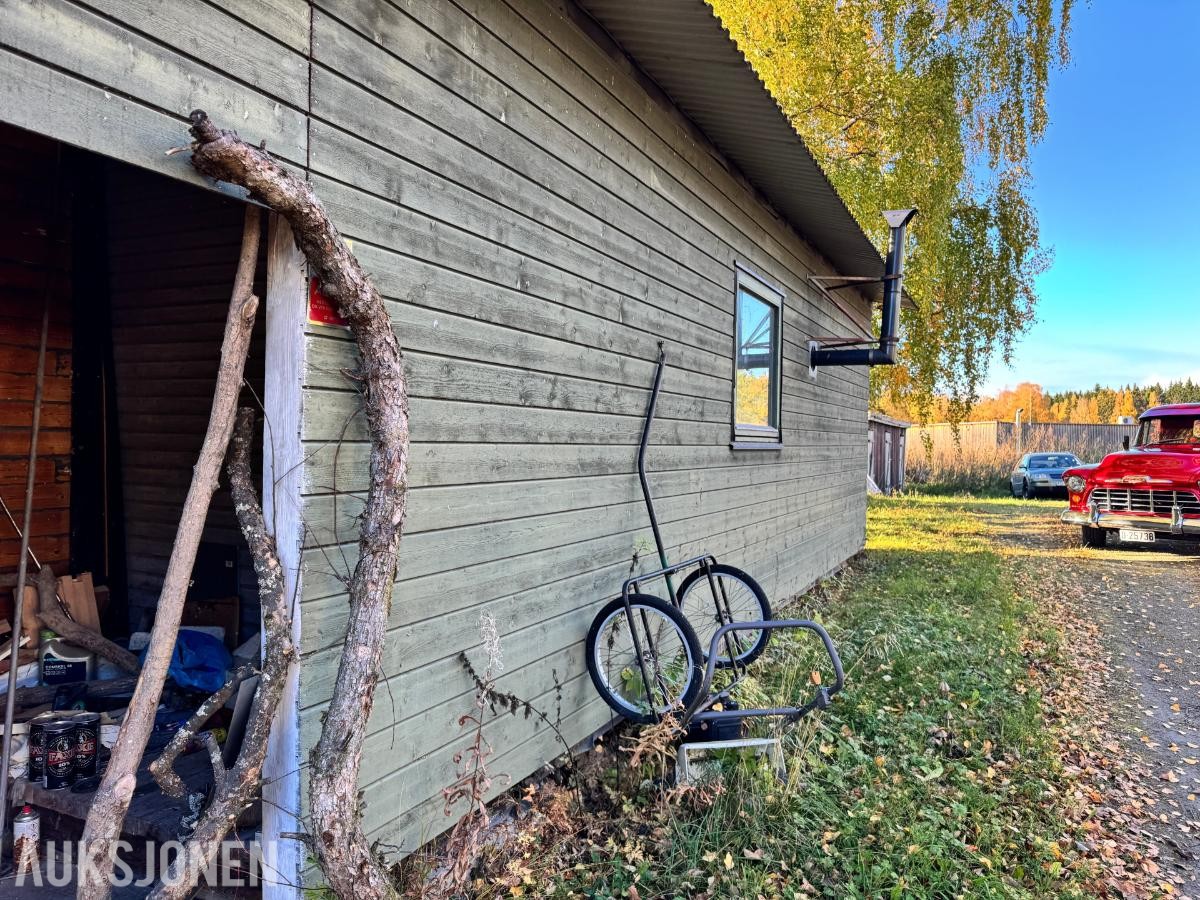 Moelven brakke ekstra isolert