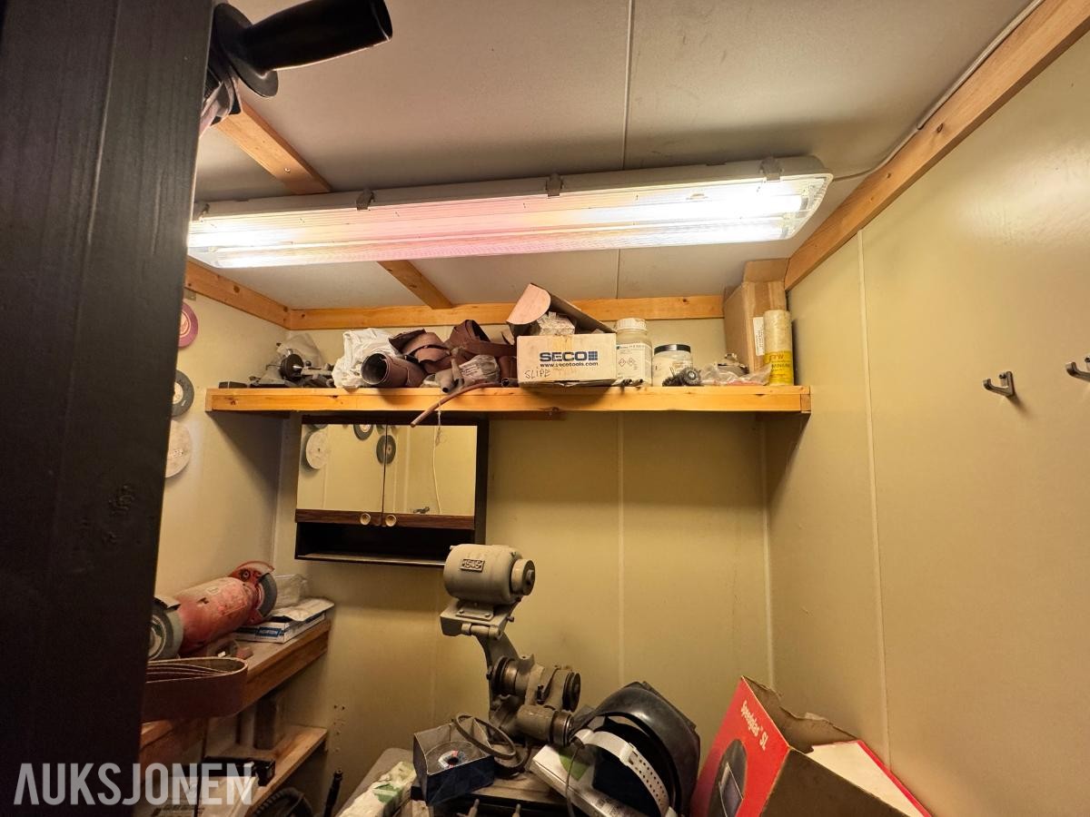 Moelven brakke ekstra isolert