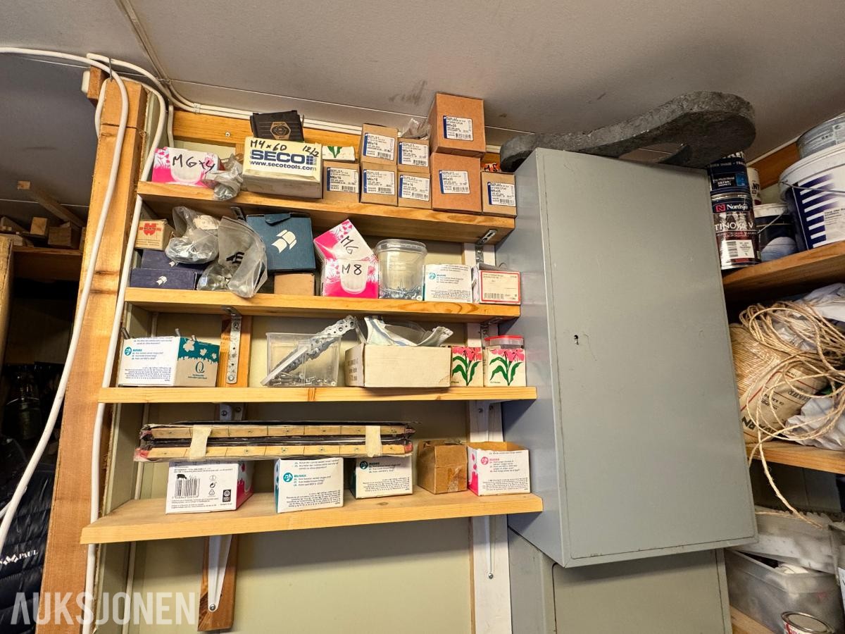 Moelven brakke ekstra isolert