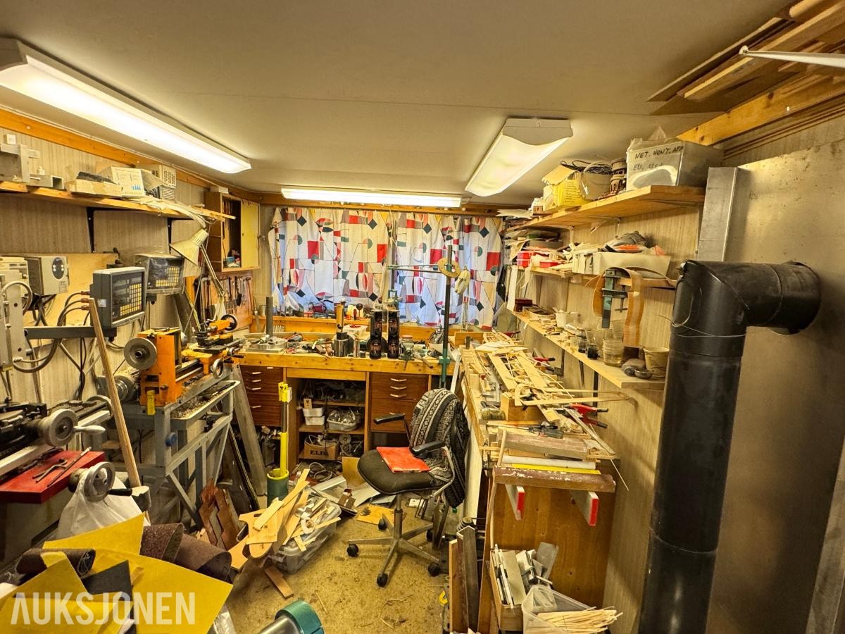 Moelven brakke ekstra isolert