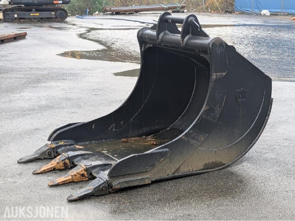 2025 Hardlife S60 Graveskuffe 1000L