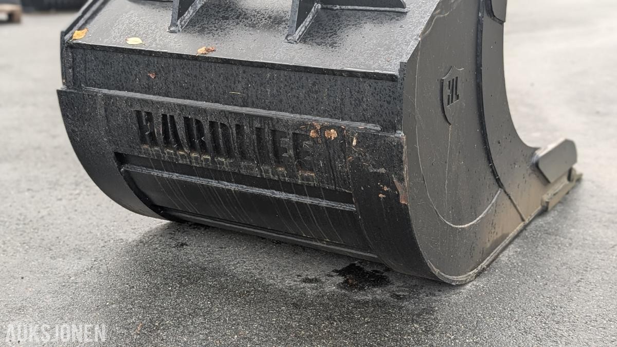 2025 Hardlife S60 Graveskuffe 1000L