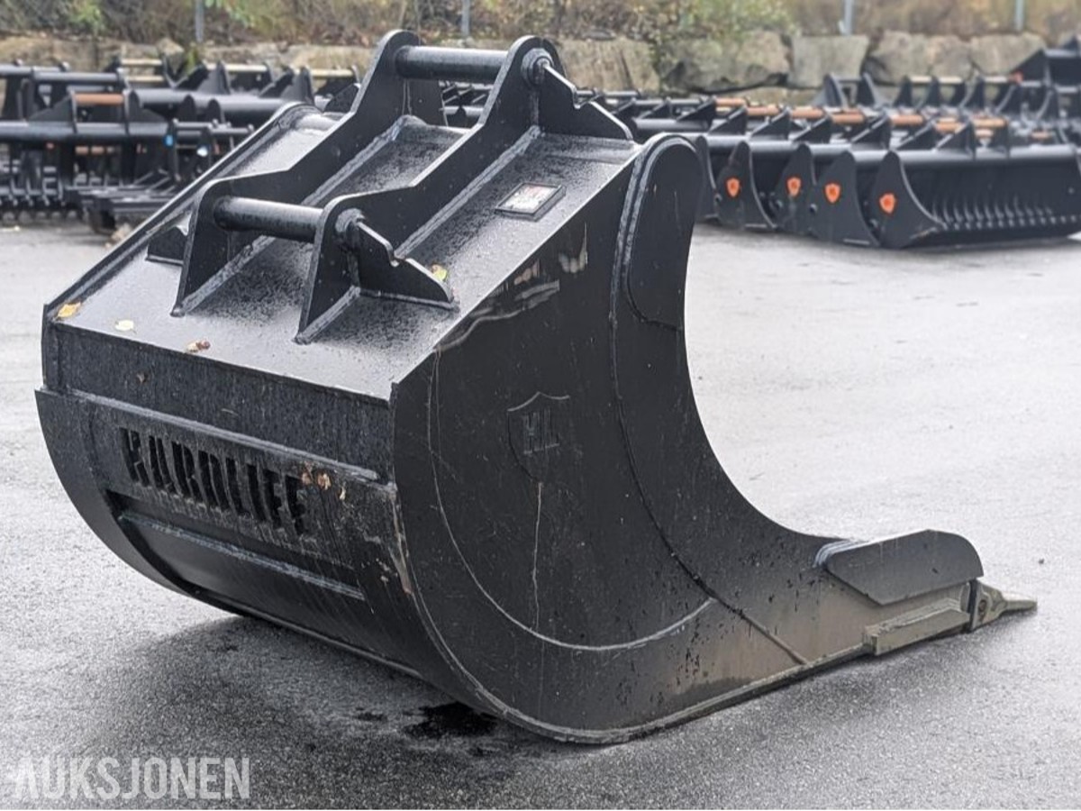 2025 Hardlife S60 Graveskuffe 1000L