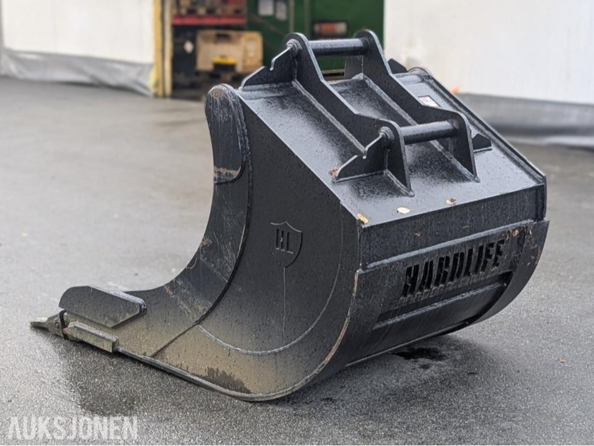 2025 Hardlife S60 Graveskuffe 1000L