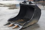 2025 Hardlife S60 Graveskuffe 1000L