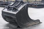 2025 Hardlife S60 Graveskuffe 1000L