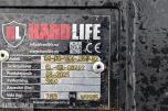 2025 Hardlife S60 Graveskuffe 1000L