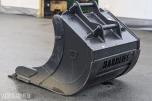 2025 Hardlife S60 Graveskuffe 1000L