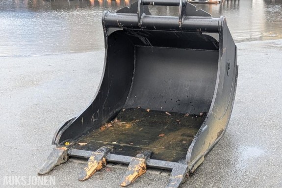 2025 Hardlife S60 Graveskuffe 1000L