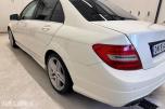 2012 Mercedes-Benz C 200 CDI 2.1 136HK AUTOMAT, CRUISEKONTROLL, SKINNSETER