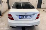 2012 Mercedes-Benz C 200 CDI 2.1 136HK AUTOMAT, CRUISEKONTROLL, SKINNSETER