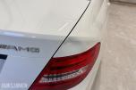 2012 Mercedes-Benz C 200 CDI 2.1 136HK AUTOMAT, CRUISEKONTROLL, SKINNSETER