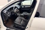 2012 Mercedes-Benz C 200 CDI 2.1 136HK AUTOMAT, CRUISEKONTROLL, SKINNSETER
