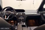 2012 Mercedes-Benz C 200 CDI 2.1 136HK AUTOMAT, CRUISEKONTROLL, SKINNSETER