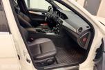2012 Mercedes-Benz C 200 CDI 2.1 136HK AUTOMAT, CRUISEKONTROLL, SKINNSETER