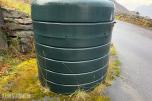 Dieseltank carbery 2500v med pumpe og telleverk 