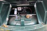 Dieseltank carbery 2500v med pumpe og telleverk 
