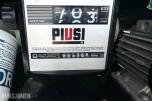 Dieseltank carbery 2500v med pumpe og telleverk 