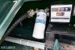 Dieseltank carbery 2500v med pumpe og telleverk 