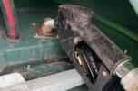Dieseltank carbery 2500v med pumpe og telleverk 