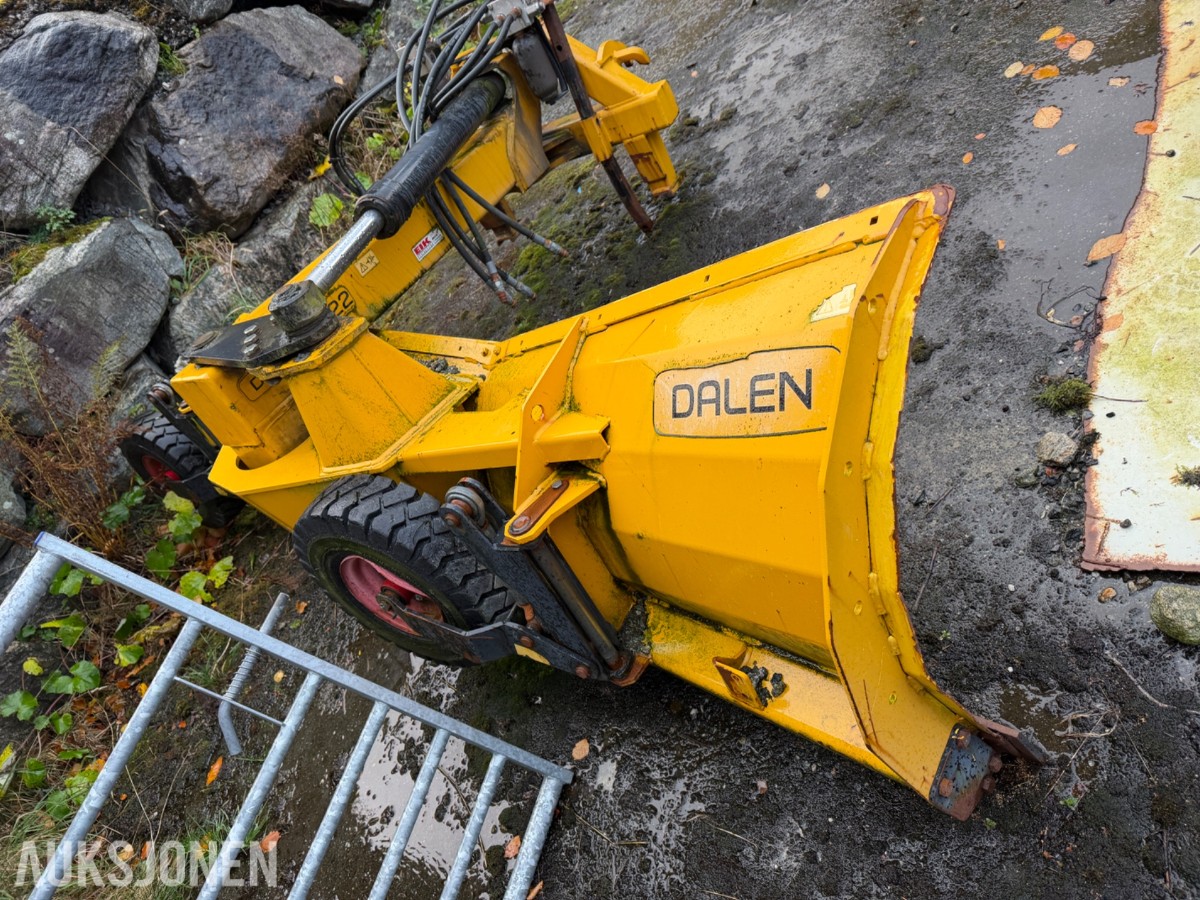 Dalen 2022 Baksjær hmv